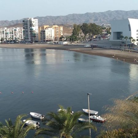 Águilas Playa Esterno foto