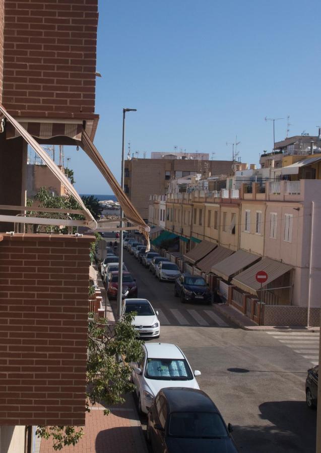 Appartamento Águilas Playa Esterno foto