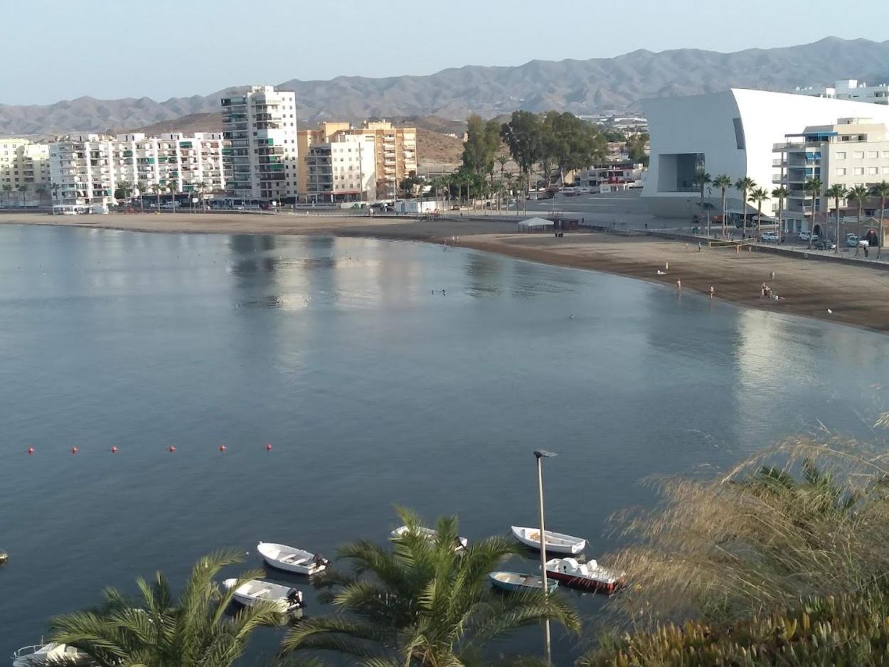 Águilas Playa Esterno foto